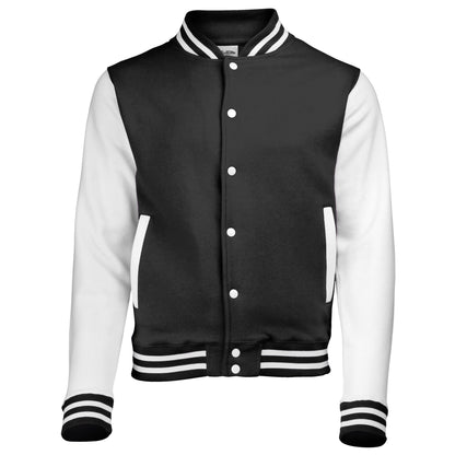 AWDis Just Hoods Varsity jacket