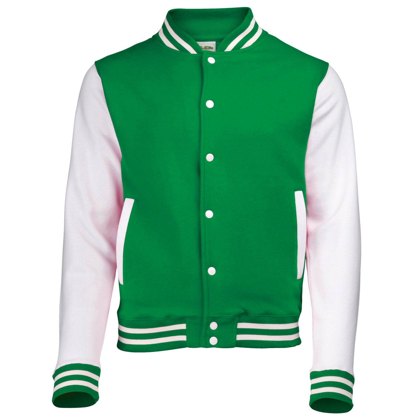 AWDis Just Hoods Varsity jacket