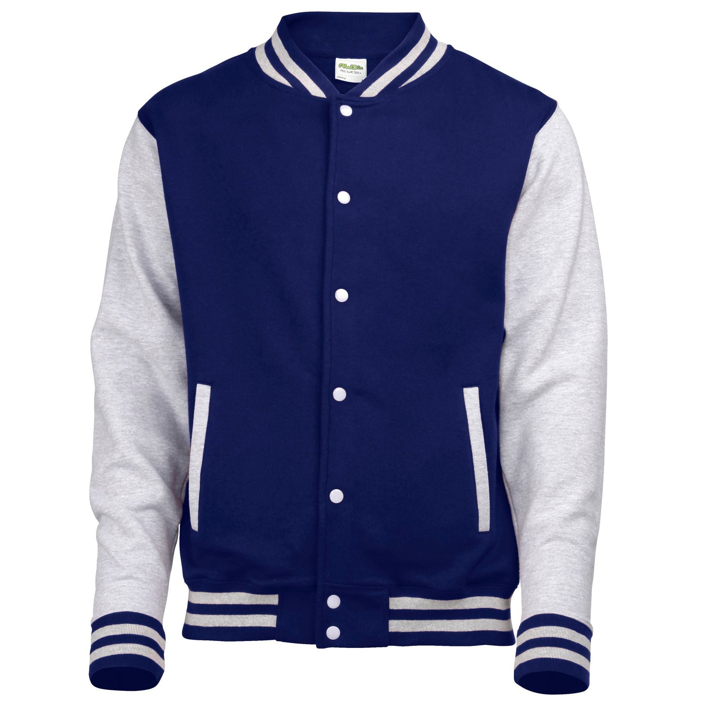 AWDis Just Hoods Varsity jacket