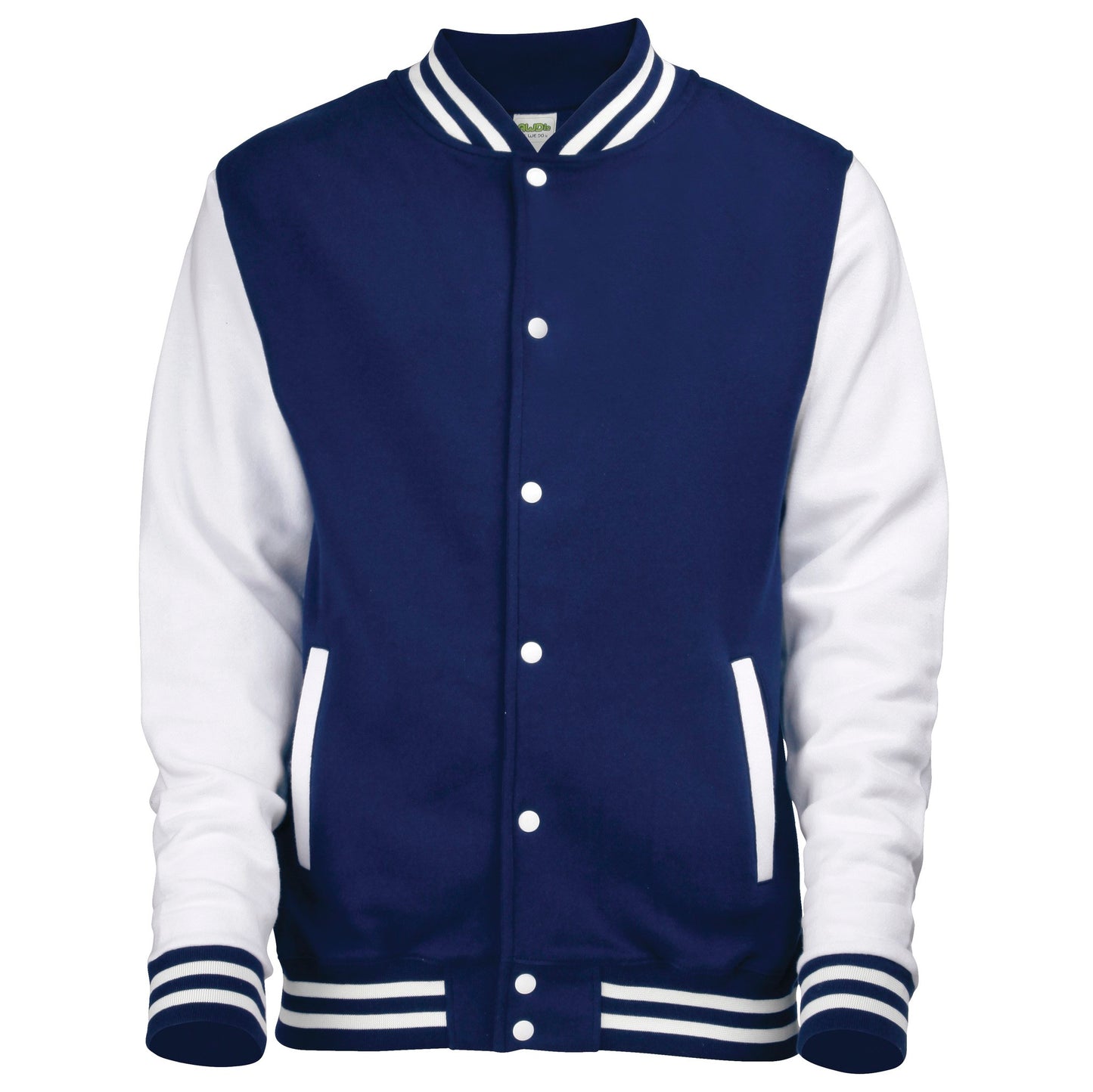 AWDis Just Hoods Varsity jacket