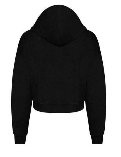 AWDis Just Hoods Women's fashion cropped zoodie