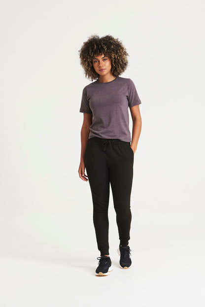 AWDis Just Hoods Tapered track pants