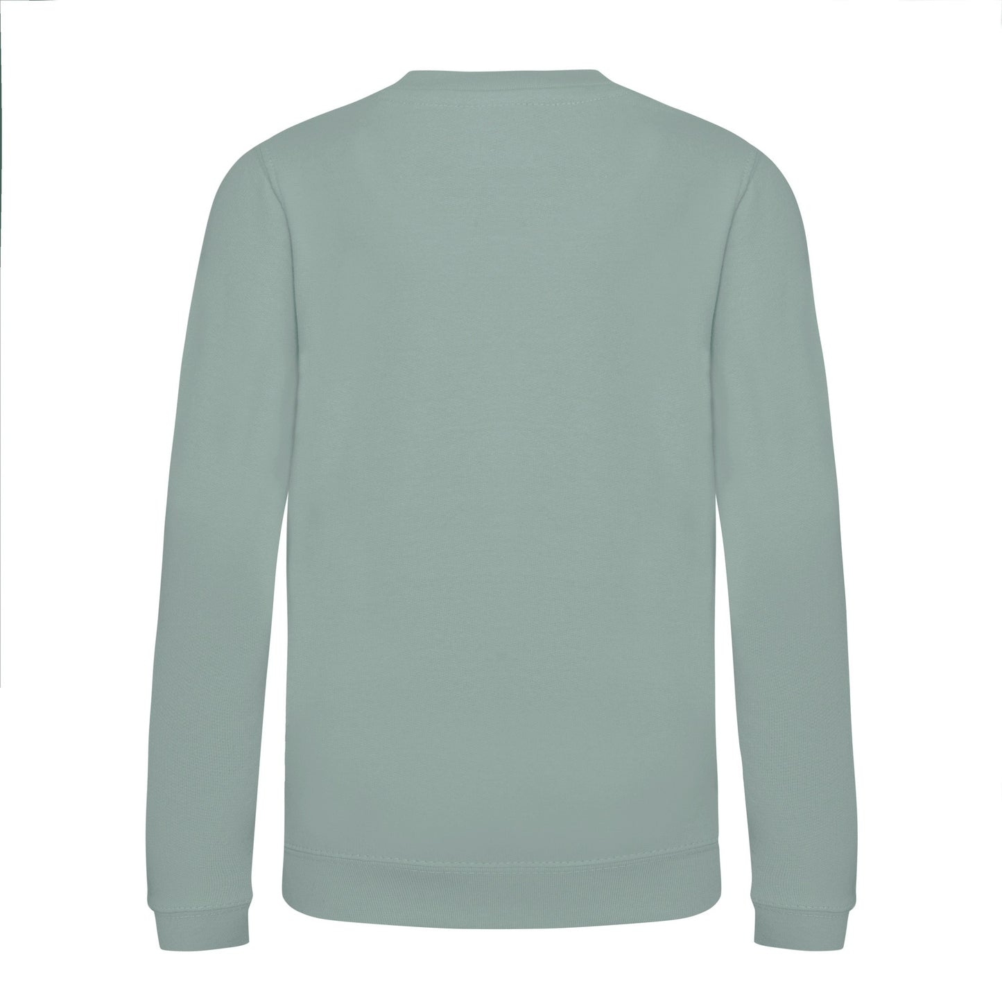 AWDis Just Hoods Kids AWDis sweatshirt - Dusty Green