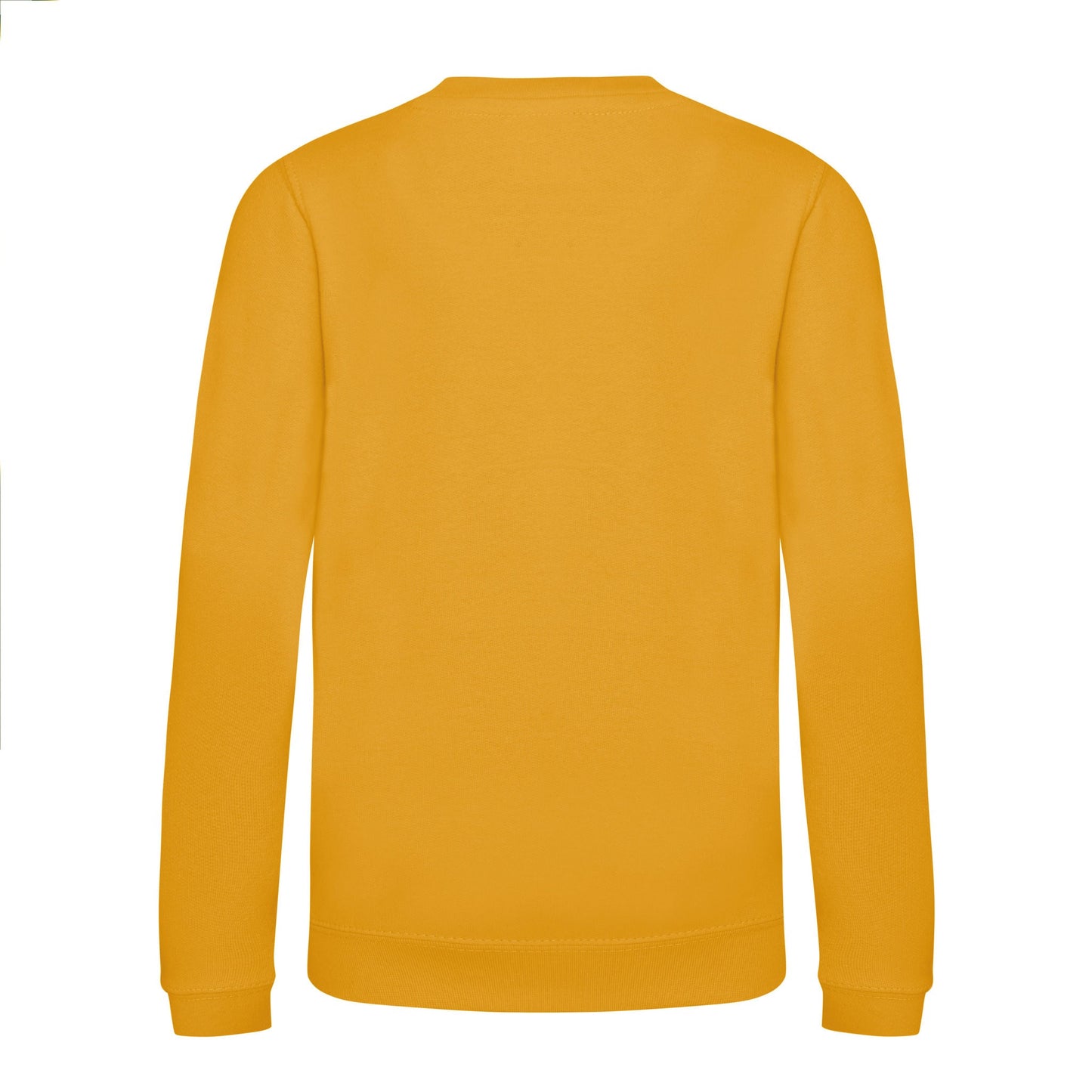 AWDis Just Hoods Kids AWDis sweatshirt - Mustard