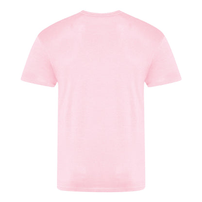 AWDis Just T's The 100 T - Baby Pink