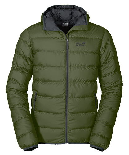 Jack Wolfskin Mens down jacket (NL)