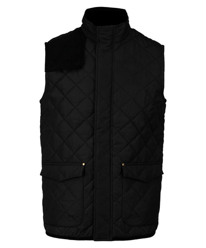 Kariban Men's quilted bodywarmer