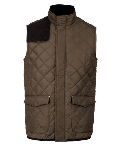 Kariban Men's quilted bodywarmer