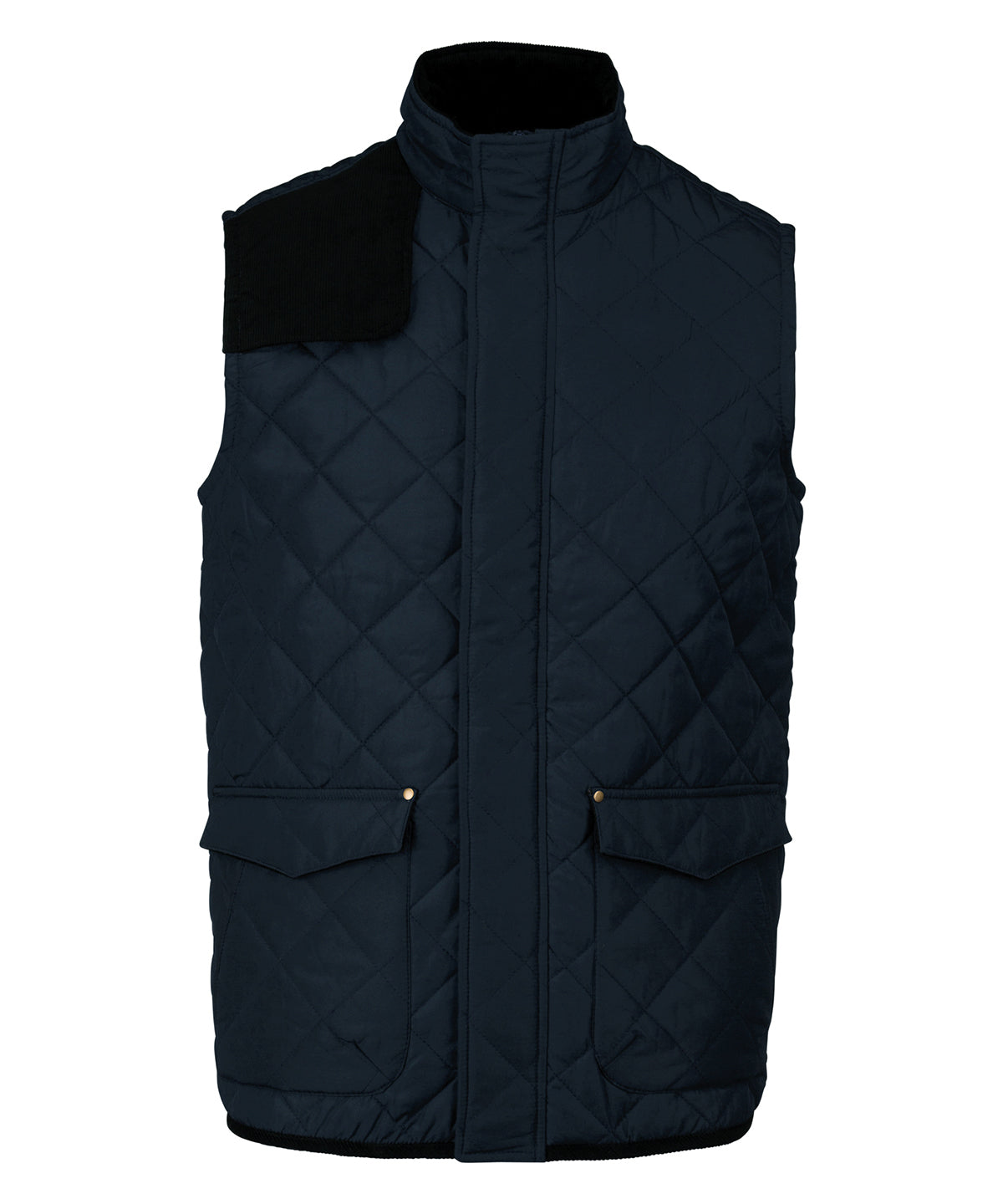 Kariban Men's quilted bodywarmer