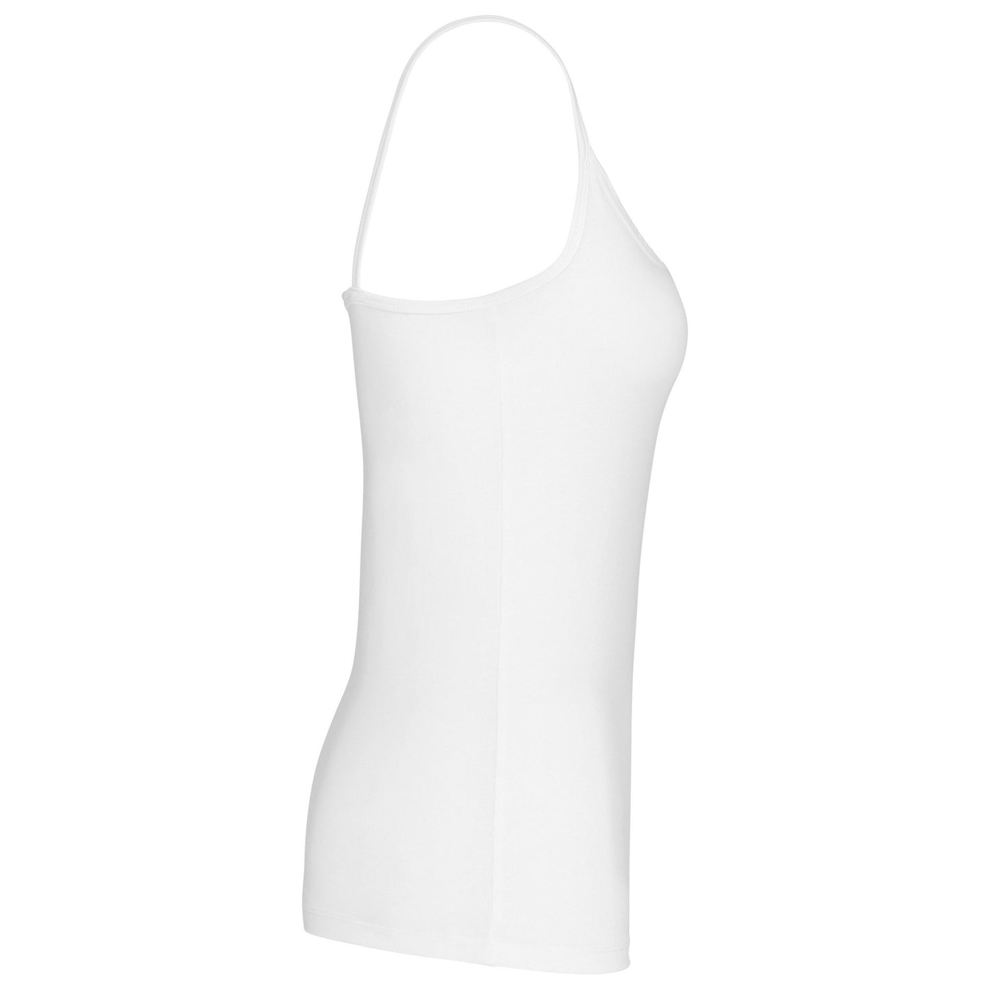 Kariban Ladies' strappy tank top