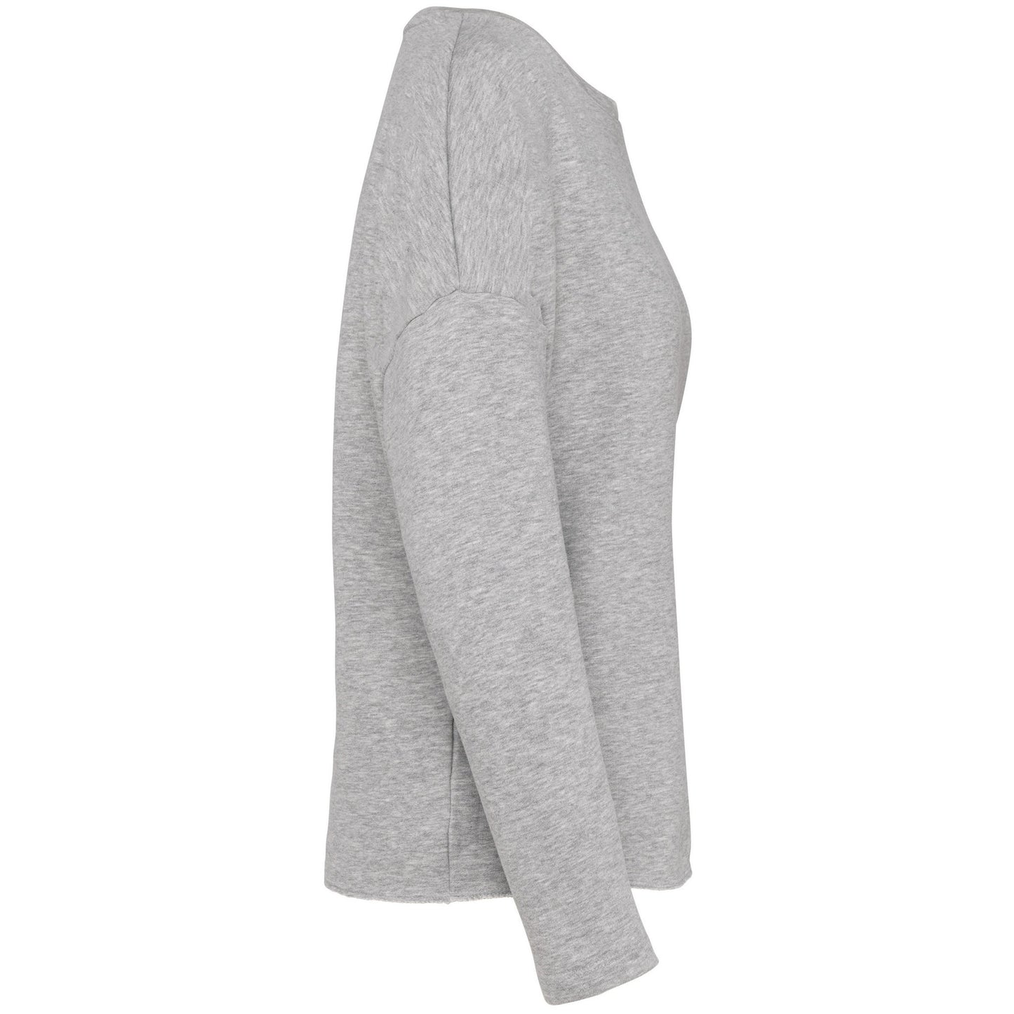 Kariban Ladies' oversized sweatshirt