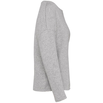 Kariban Ladies' oversized sweatshirt