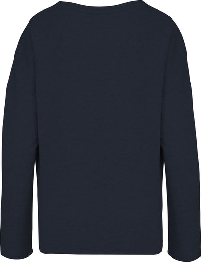 Kariban Ladies' oversized sweatshirt