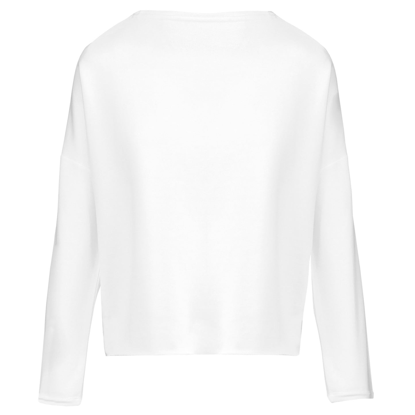 Kariban Ladies' oversized sweatshirt