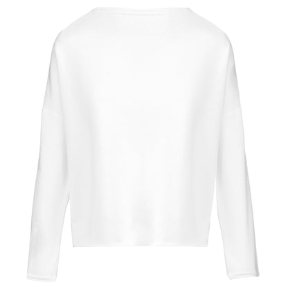 Kariban Ladies' oversized sweatshirt