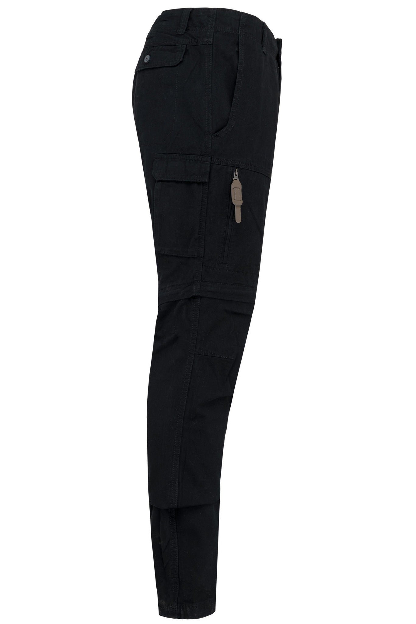 Kariban 2-in-1 multi-pocket trousers