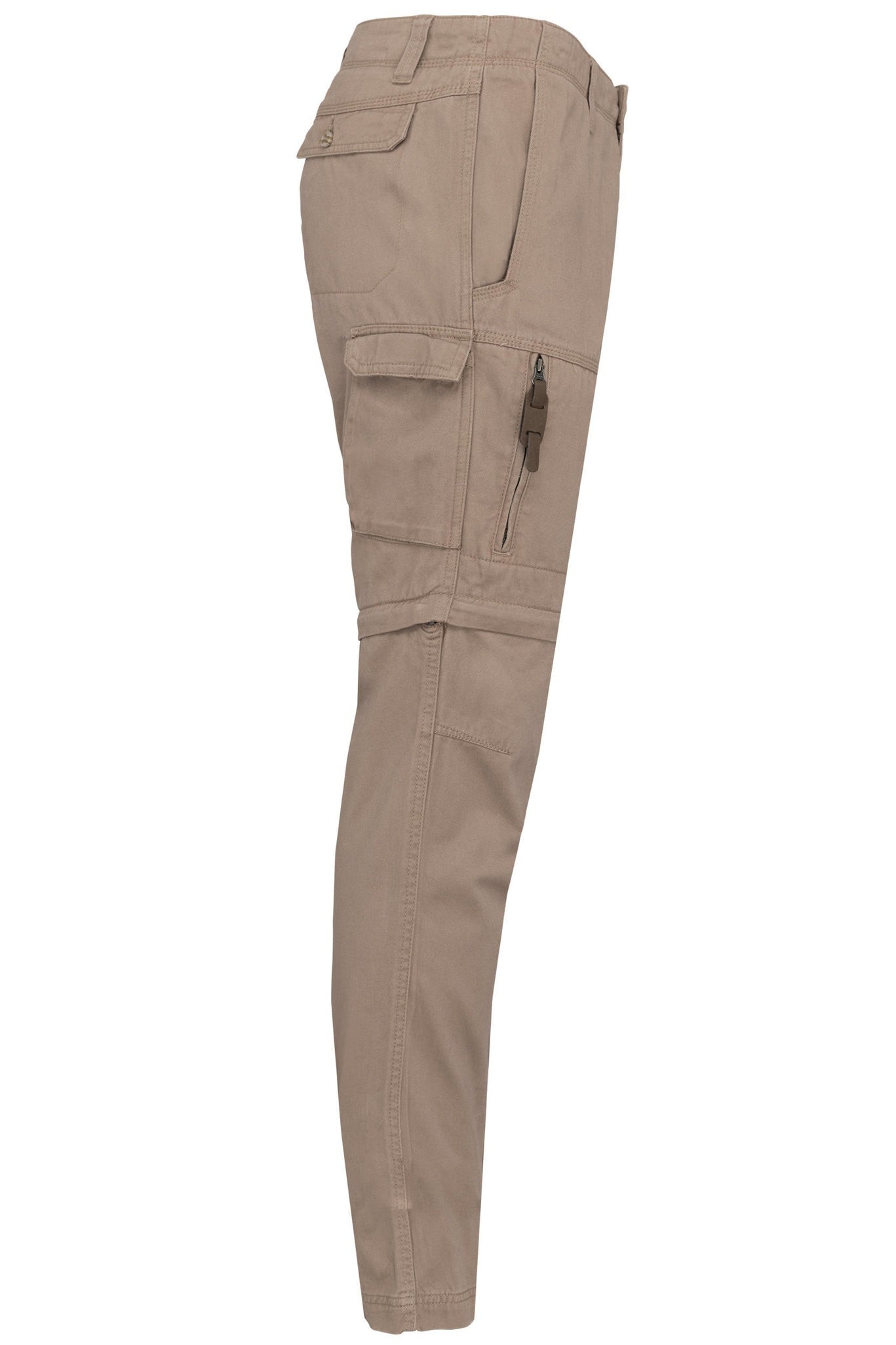 Kariban 2-in-1 multi-pocket trousers