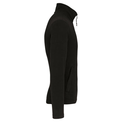 Kariban Zip-through microfleece jacket