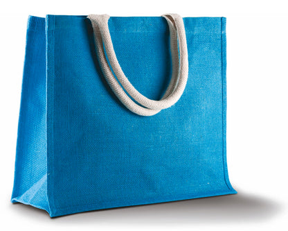 KiMood Jute beach bag.