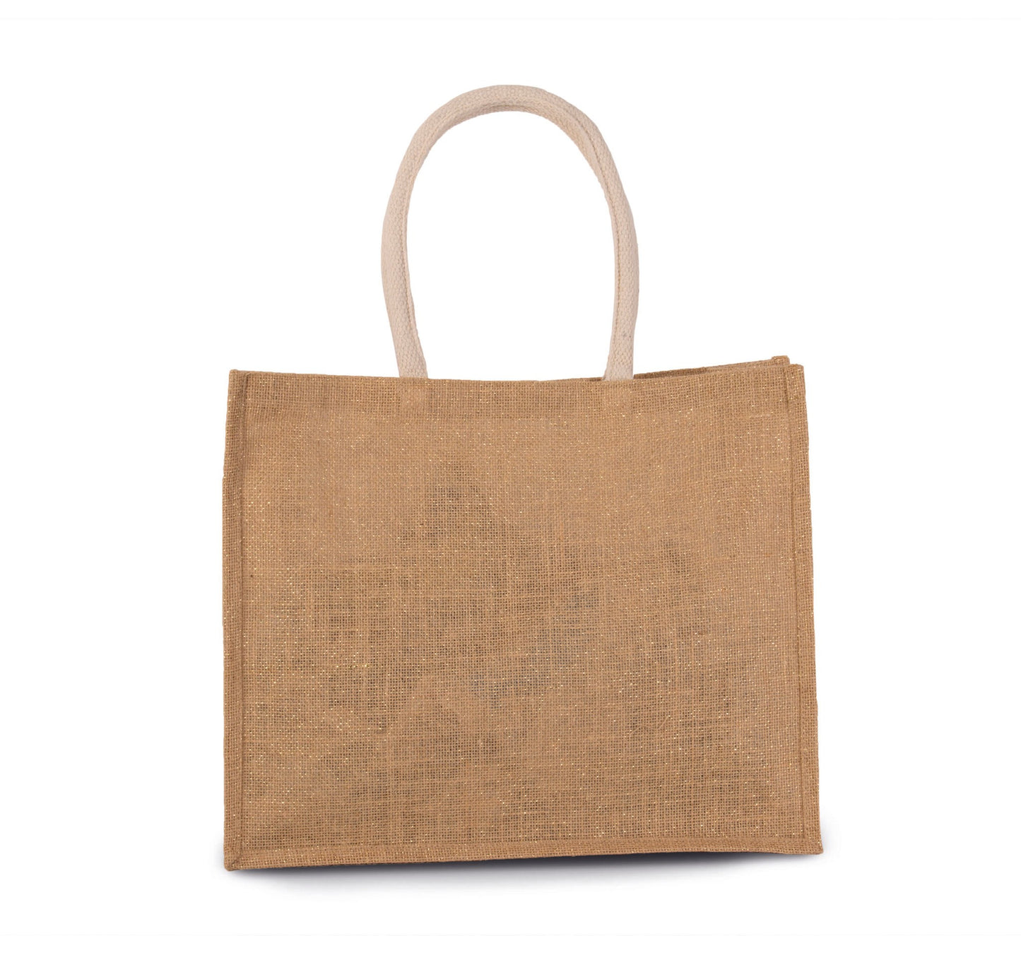 KiMood Jute beach bag.