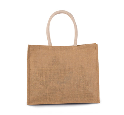 KiMood Jute beach bag.