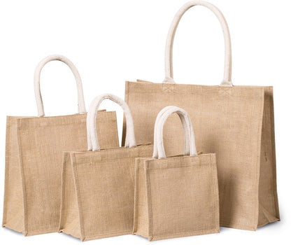 KiMood Jute beach bag.