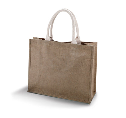 KiMood Jute beach bag.