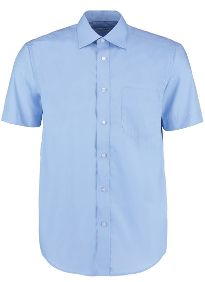 Kustom Kit Business shirt short-sleeved (classic fit)