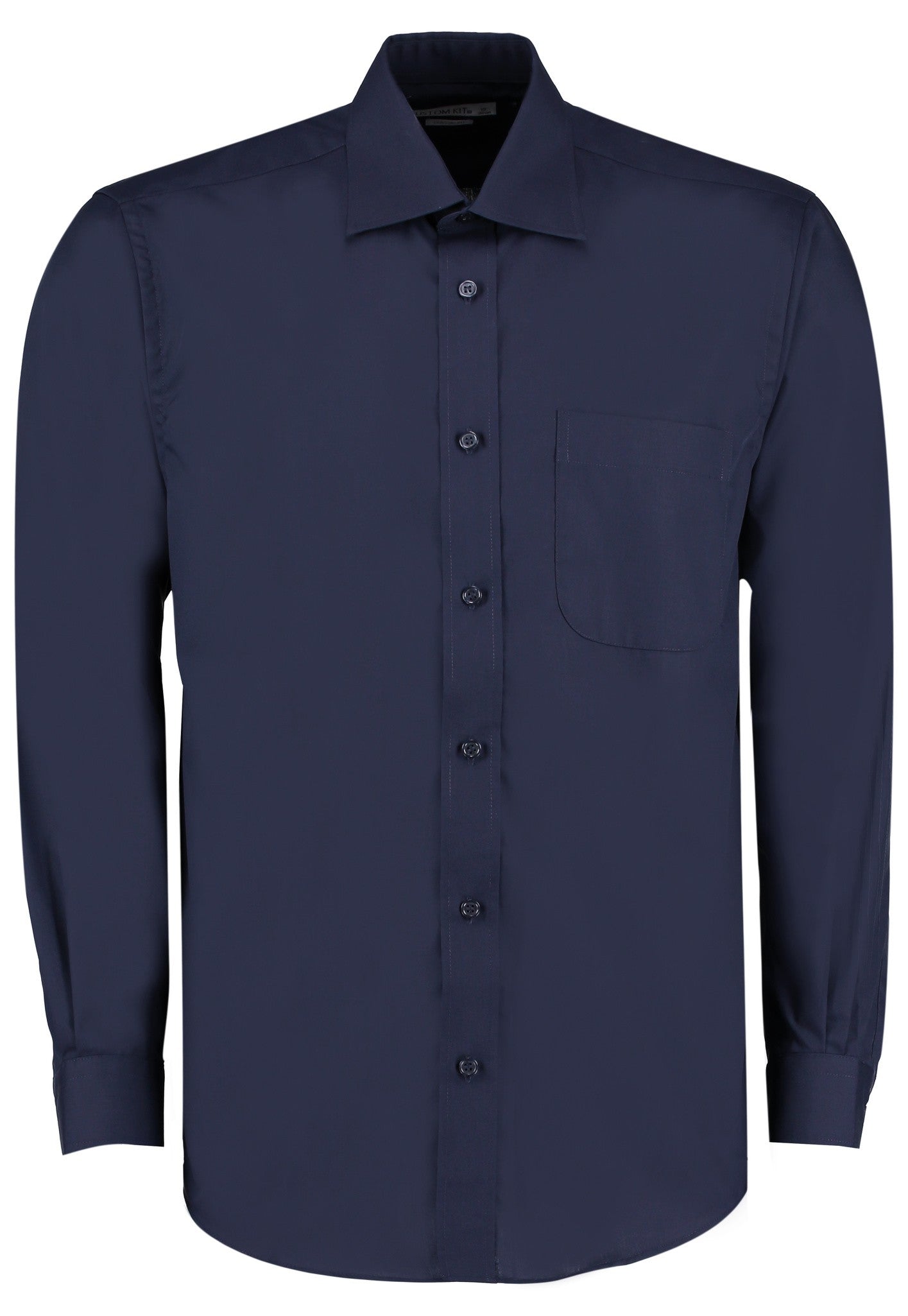 Kustom Kit Business shirt long-sleeved (classic fit)