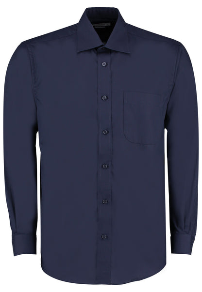 Kustom Kit Business shirt long-sleeved (classic fit)