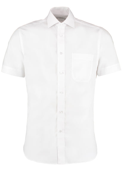 Kustom Kit Premium non-iron corporate shirt short-sleeved (classic fit)