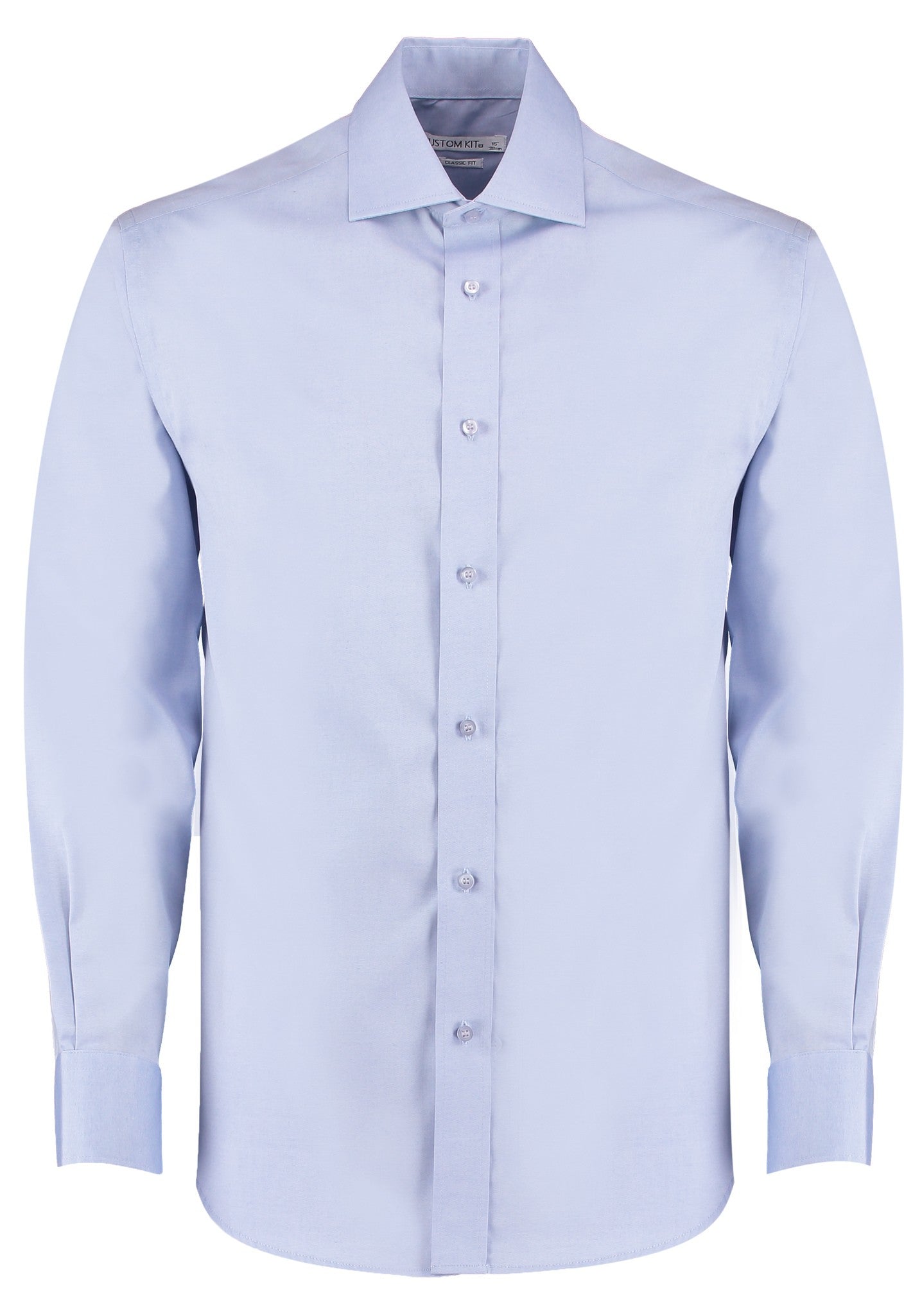 Kustom Kit Executive premium Oxford shirt long-sleeved (classic fit)