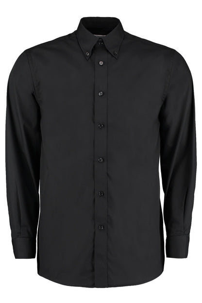 Kustom Kit Workforce shirt long-sleeved (classic fit)