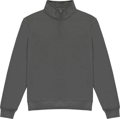 Kustom Kit Regular fit ¼-zip sweatshirt