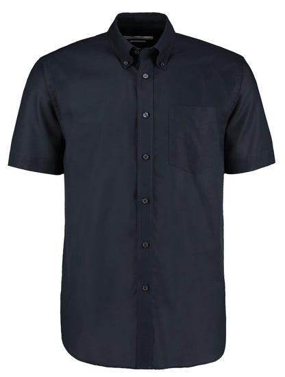 Kustom Kit Workplace Oxford shirt short-sleeved (classic fit)