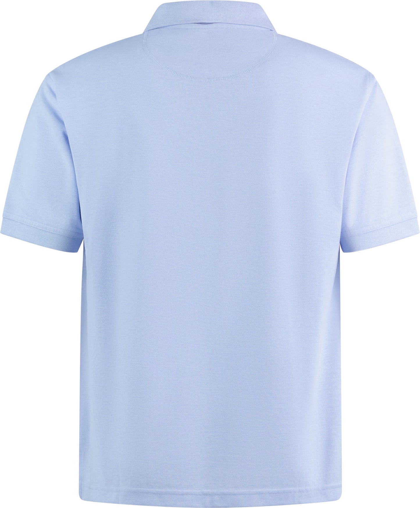 Kustom Kit Klassic polo with Superwash® 60°C (classic fit) - Mid Blue