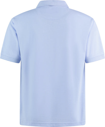 Kustom Kit Klassic polo with Superwash® 60°C (classic fit) - Light Heather Blue