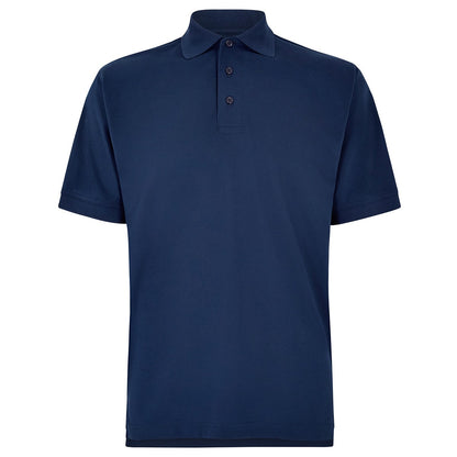 Kustom Kit Klassic polo with Superwash® 60°C (classic fit) - Light Navy