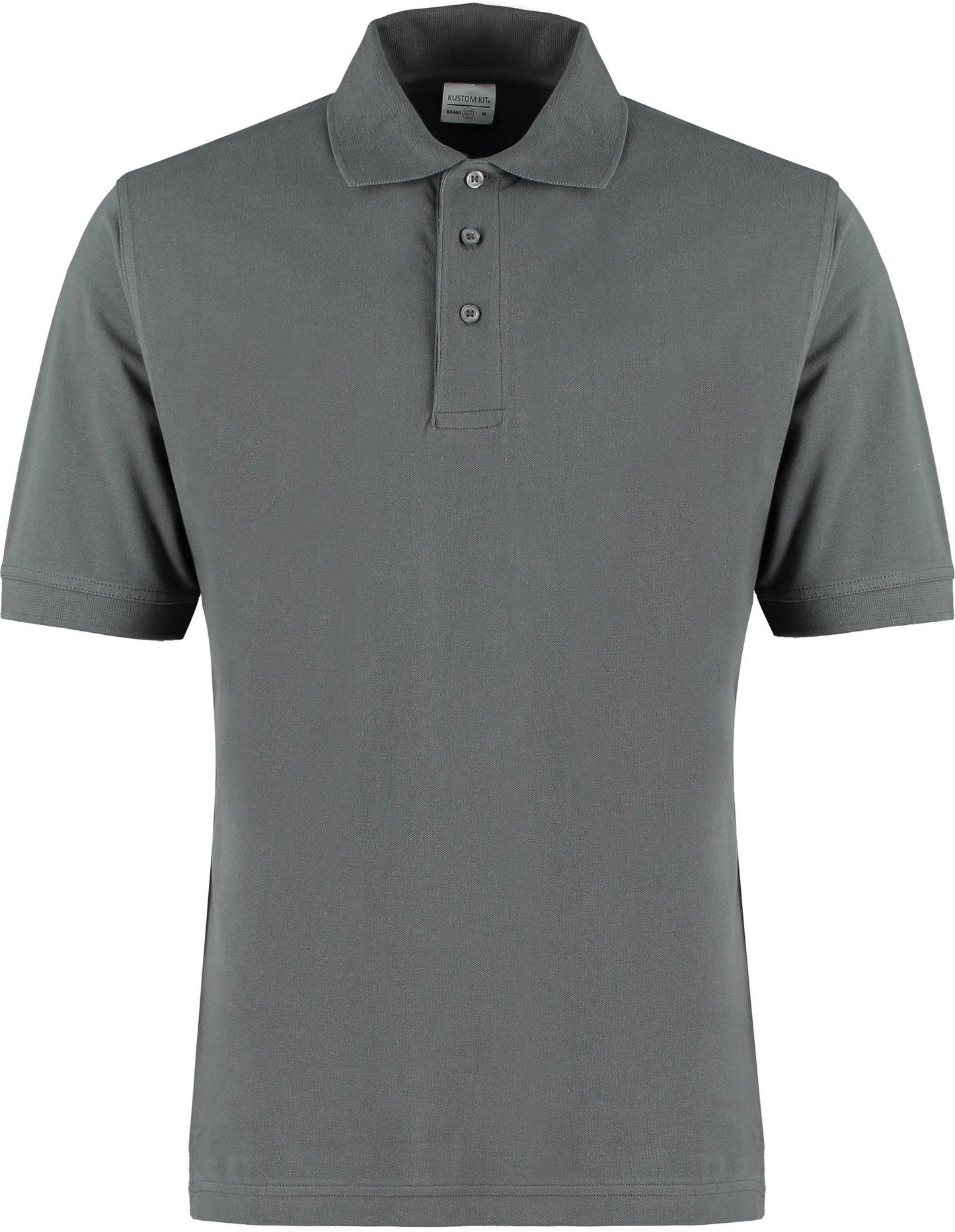 Kustom Kit Classic fit cotton Klassic Superwash® 60° polo