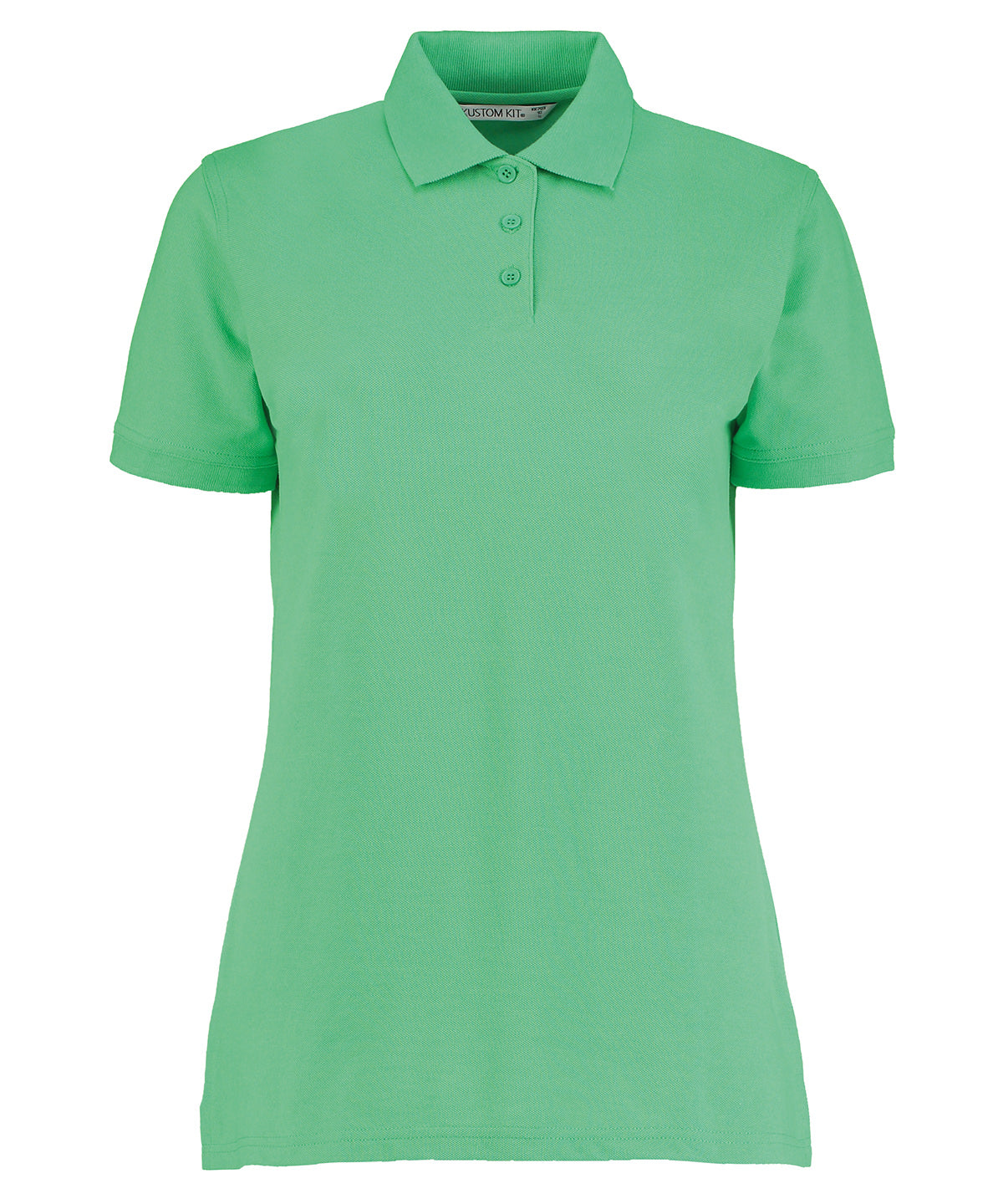 Kustom Kit Klassic polo women's with Superwash® 60°C (classic fit) - Apple Green