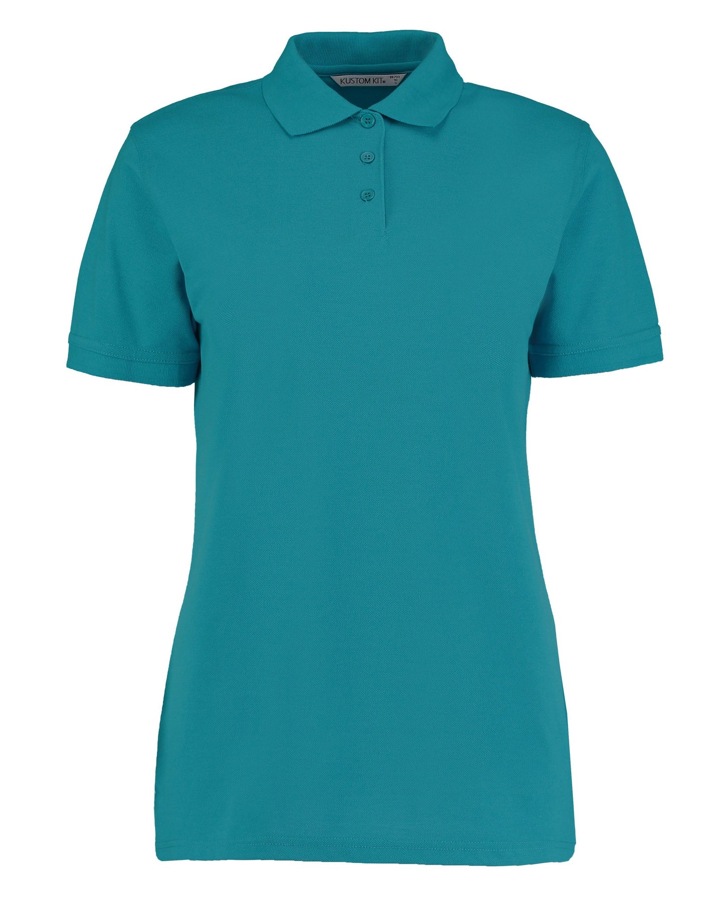 Kustom Kit Klassic polo women's with Superwash® 60°C (classic fit) - Apple Green