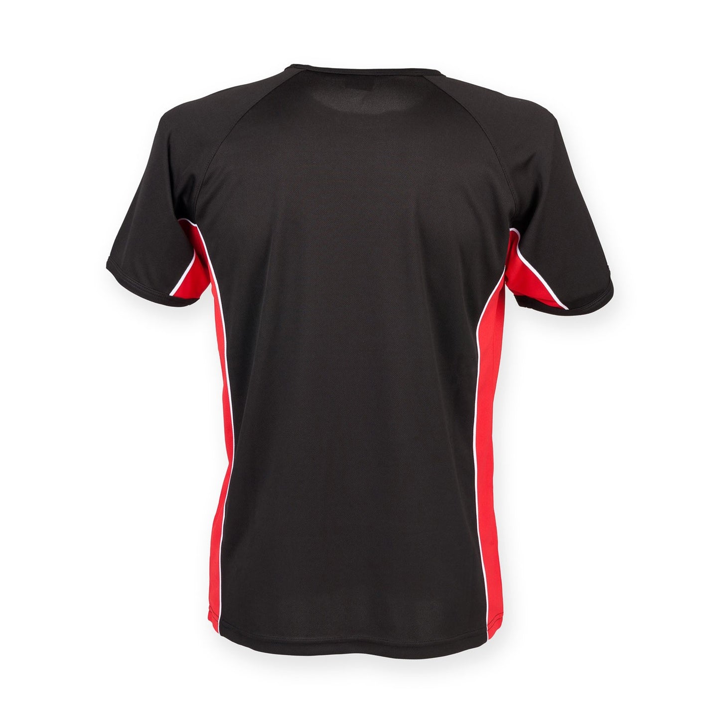 Finden & Hales Performance panel t-shirt