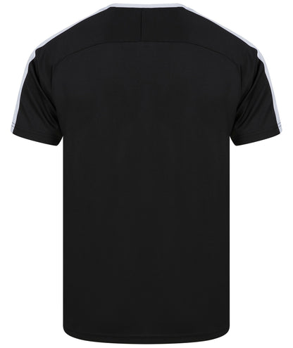 Finden & Hales Unisex team t-shirt