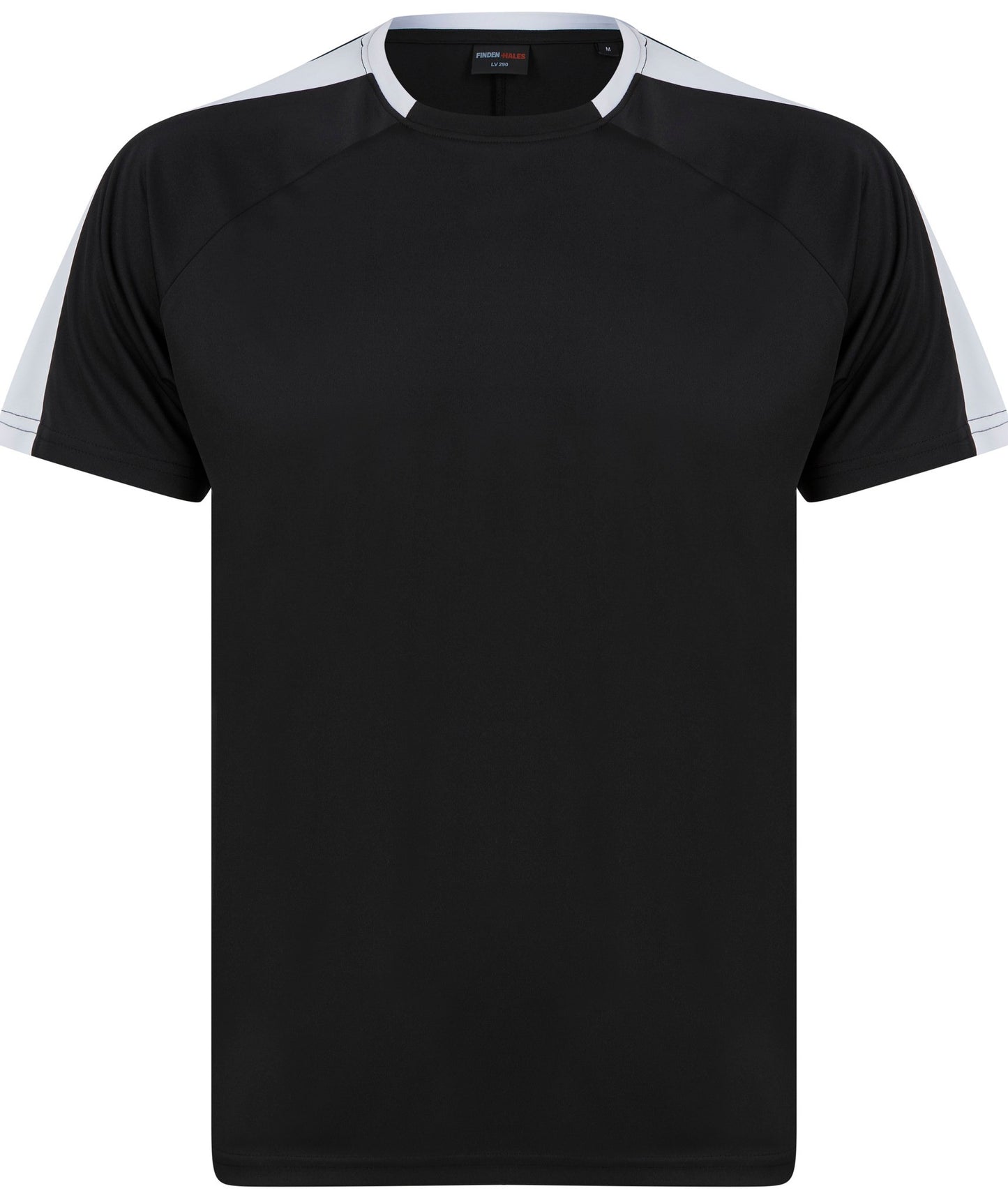 Finden & Hales Unisex team t-shirt