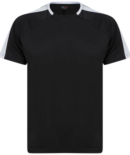 Finden & Hales Unisex team t-shirt