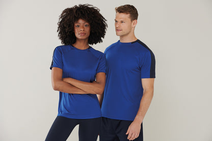 Finden & Hales Unisex team t-shirt