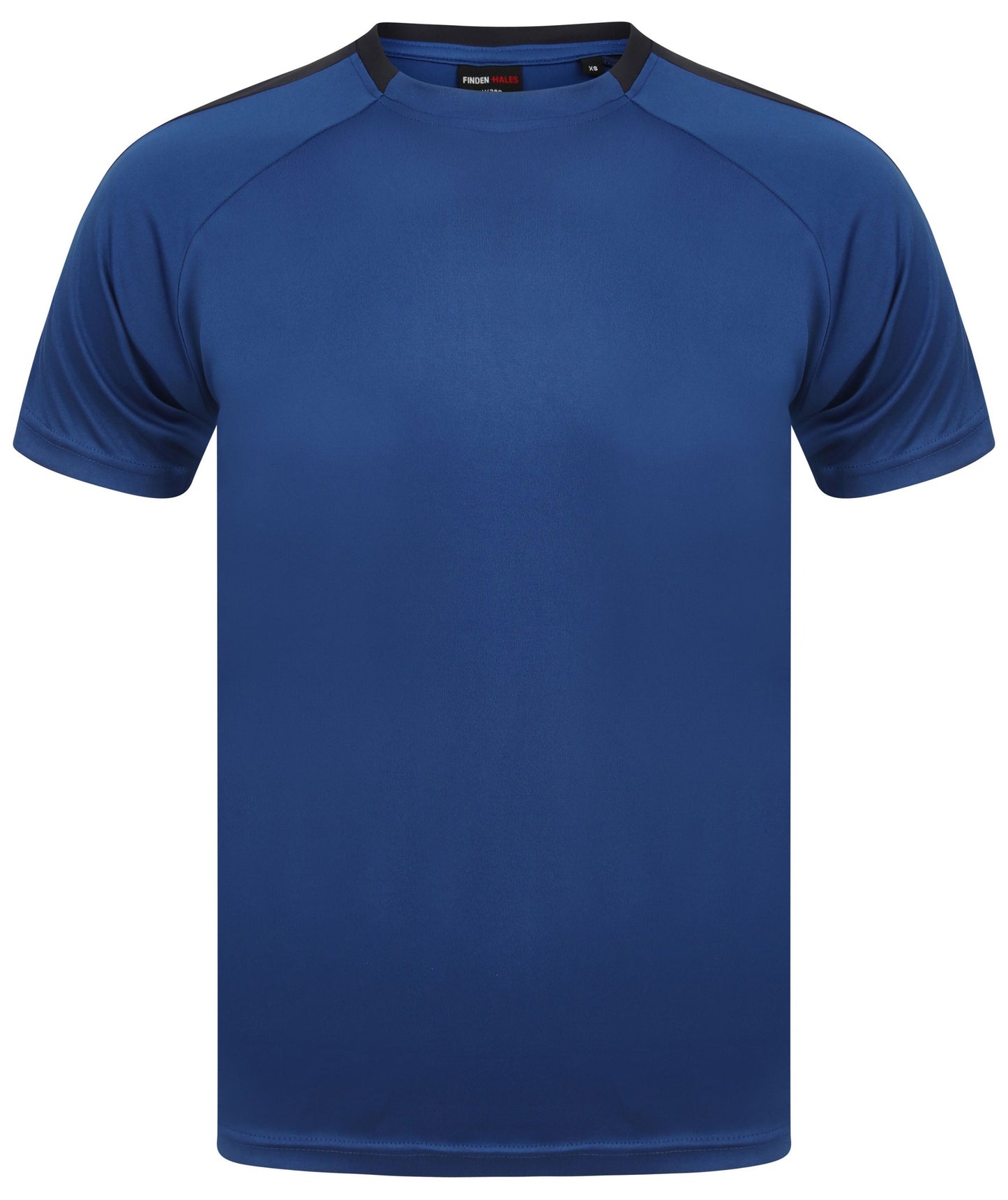 Finden & Hales Unisex team t-shirt