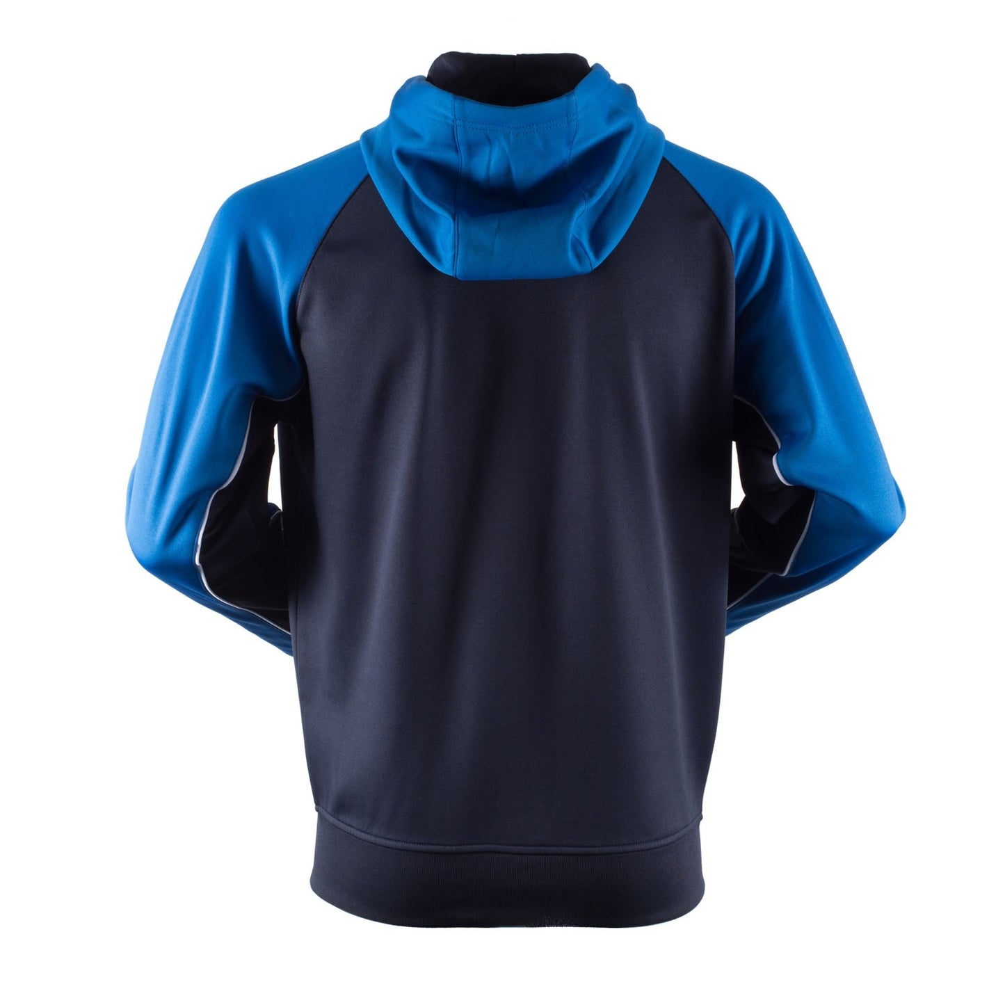 Finden & Hales Panelled sports hoodie