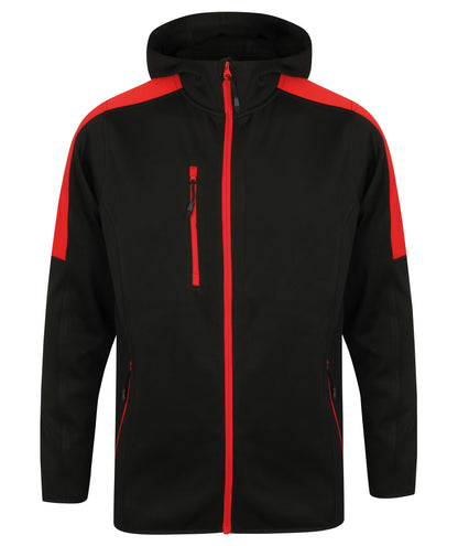 Finden & Hales Active softshell jacket