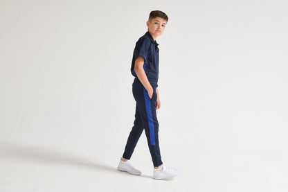 Finden & Hales Kids knitted tracksuit pants